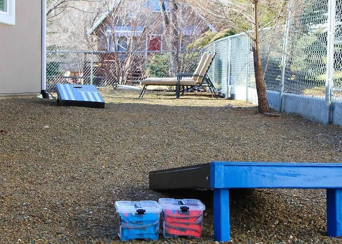 Holiday home Creek Side 1 Mile From Downtown And Hiking *
