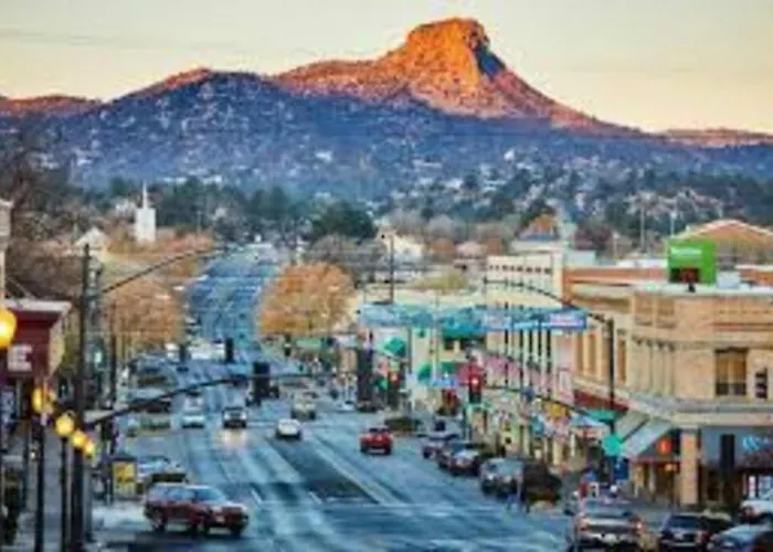Holiday home Creek Side 1 Mile From Downtown And Hiking Prescott