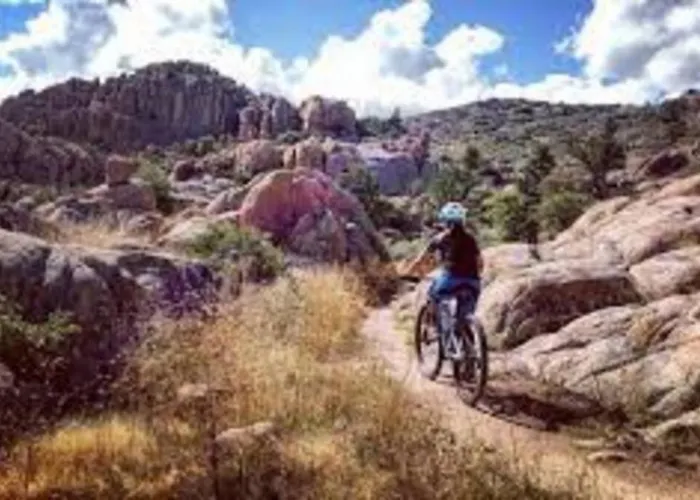 Creek Side 1 Mile From Downtown And Hiking * Prescott